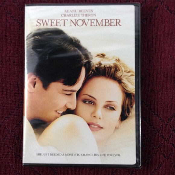 Sweet November - 2001 - DVD - Sealed - New - Picture 1 of 3